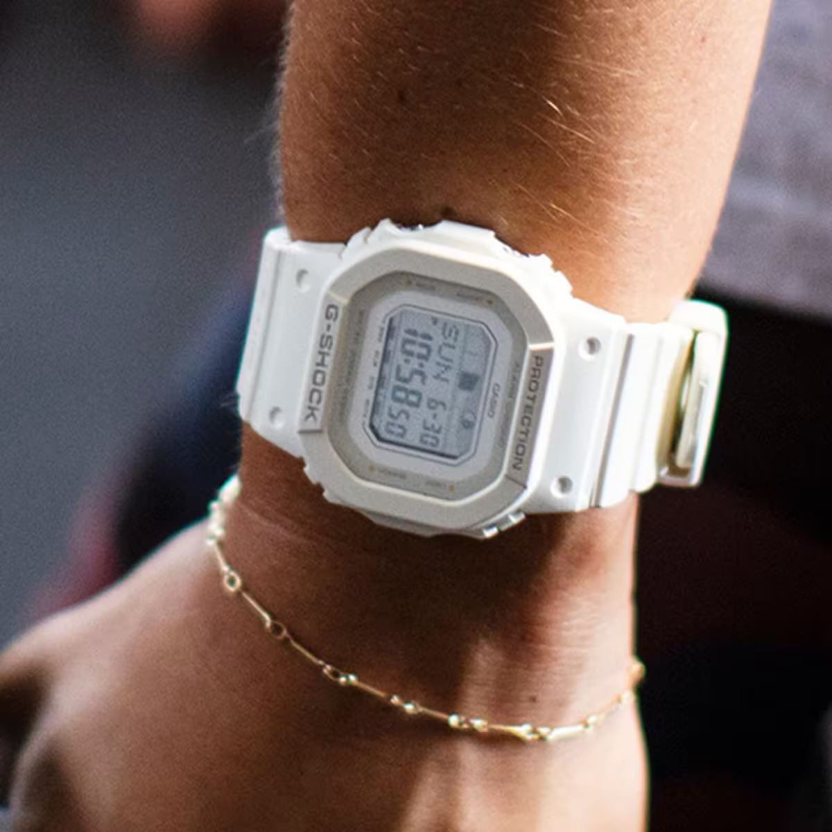 Ceas Barbati, Casio G-Shock, Classic GLX GLX-S5600-7BER - 1 | YEO